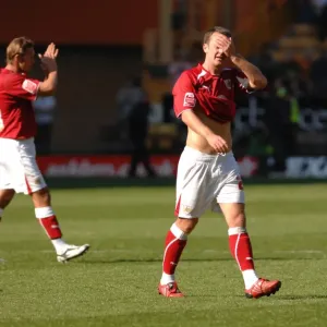 Wolves vs. Bristol City: A Football Rivalry - Season 08-09 Wolves vs. Bristol City: A Football Rivalry - Season 08-09