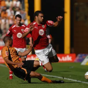 Wolves vs. Bristol City: A Football Rivalry - Season 08-09 Wolves vs. Bristol City: A Football Rivalry - Season 08-09