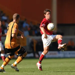 Wolves vs. Bristol City: A Football Rivalry - Season 08-09 Wolves vs. Bristol City: A Football Rivalry - Season 08-09