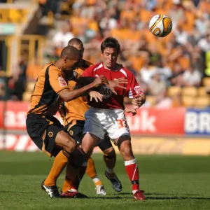 Wolves vs. Bristol City: A Football Rivalry - Season 08-09 Wolves vs. Bristol City: A Football Rivalry - Season 08-09