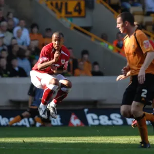 Wolves vs. Bristol City: A Football Rivalry - Season 08-09 Wolves vs. Bristol City: A Football Rivalry - Season 08-09
