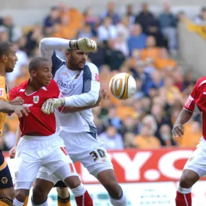 Wolves vs. Bristol City: A Football Rivalry - Season 08-09 Wolves vs. Bristol City: A Football Rivalry - Season 08-09