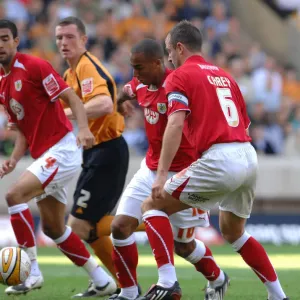 Wolves vs. Bristol City: A Football Rivalry - Season 08-09 Wolves vs. Bristol City: A Football Rivalry - Season 08-09