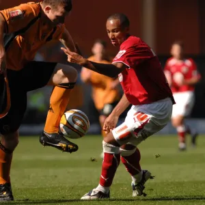 Wolves vs. Bristol City: A Football Rivalry - Season 08-09 Wolves vs. Bristol City: A Football Rivalry - Season 08-09