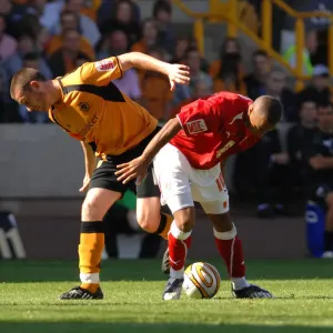 Wolves vs. Bristol City: A Football Rivalry - Season 08-09 Wolves vs. Bristol City: A Football Rivalry - Season 08-09
