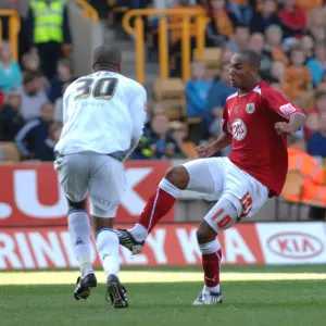 Wolves vs. Bristol City: A Football Rivalry - Season 08-09 Wolves vs. Bristol City: A Football Rivalry - Season 08-09