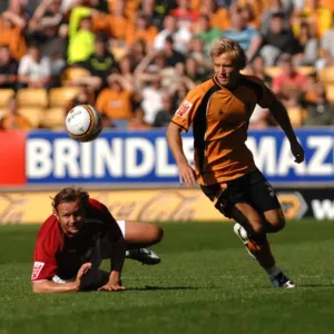 Wolves vs. Bristol City: A Football Rivalry - Season 08-09 Wolves vs. Bristol City: A Football Rivalry - Season 08-09