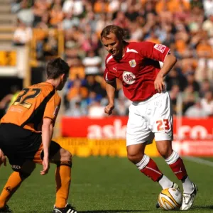 Wolves vs. Bristol City: A Football Rivalry - Season 08-09 Wolves vs. Bristol City: A Football Rivalry - Season 08-09