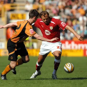 Wolves vs. Bristol City: A Football Rivalry - Season 08-09 Wolves vs. Bristol City: A Football Rivalry - Season 08-09