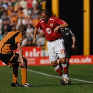 Wolves vs. Bristol City: A Football Rivalry - Season 08-09 Wolves vs. Bristol City: A Football Rivalry - Season 08-09