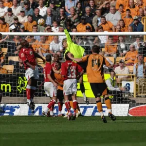 Wolves vs. Bristol City: A Football Rivalry - Season 08-09 Wolves vs. Bristol City: A Football Rivalry - Season 08-09
