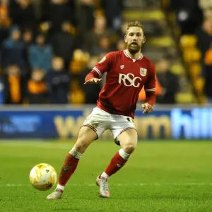 Wolves vs. Bristol City: Scott Wagstaff at Molineux Stadium (Sky Bet Championship)