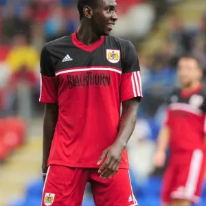 Yannick Bolasie Pre-Season Print