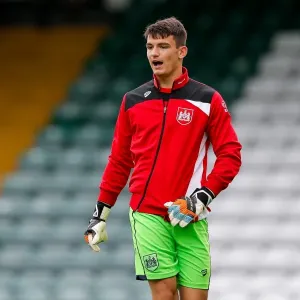 Yeovil Town v Bristol City Print - Pre Season Friendly Match Yeovil Town v Bristol City Print - Pre Season Friendly Match