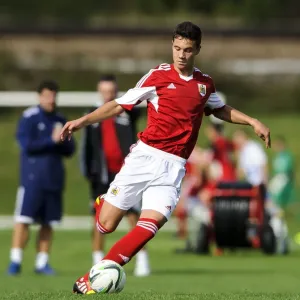 Young Star Aron Davies Dazzles in Bristol City U18's Win Against Brighton & Hove Albion