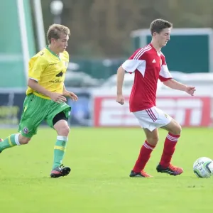 Young Stars Clash: Bristol City U18s vs Sheffield United U18s Young Stars Clash: Bristol City U18s vs Sheffield United U18s