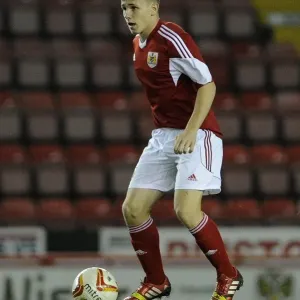 Youth Cup Battle at Ashton Gate: Bristol City U18s vs Newport County U18s