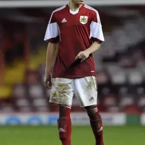 Youth Cup Showdown: Bristol City U18s vs. Newport County U18s at Ashton Gate