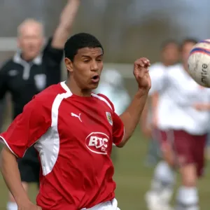 Youth Cup Showdown: Bristol City U18s vs Arsenal U18s Youth Cup Showdown: Bristol City U18s vs Arsenal U18s