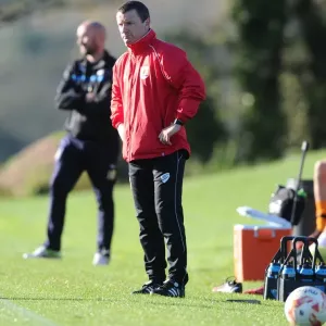Youth Development League Print: Bristol City U21 vs Crewe U21