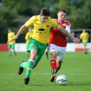 Youth Football Clash: Bristol City U18s vs Sheffield United U18s at Wise Campus Youth Football Clash: Bristol City U18s vs Sheffield United U18s at Wise Campus