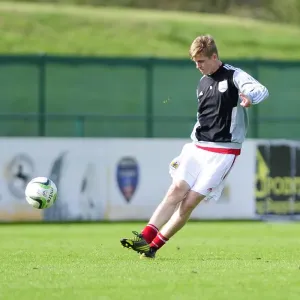 Youth Football Rivalry: Bristol City U18s vs Sheffield United U18s at Wise Campus Youth Football Rivalry: Bristol City U18s vs Sheffield United U18s at Wise Campus