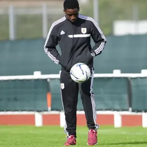 Youth Football Rivalry: Bristol City U18s vs Sheffield United U18s at Wise Campus Youth Football Rivalry: Bristol City U18s vs Sheffield United U18s at Wise Campus