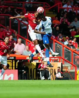 09-10 Football Showdown: A Season to Remember - Bristol City vs. Crystal Palace