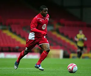09-10 Glos Cup Showdown: Bristol City FC vs Gloucester City - Season Highlight
