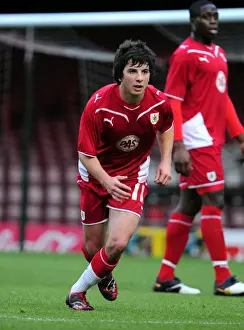 09-10 Glos Cup Showdown: Bristol City FC vs Gloucester City - Season Highlight
