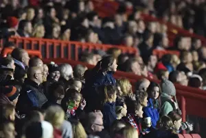 2, 400 Spectators Pack Ashton Gate for Exciting Bristol Academy vs. FC Barcelona UEFA Women's Champions League Clash