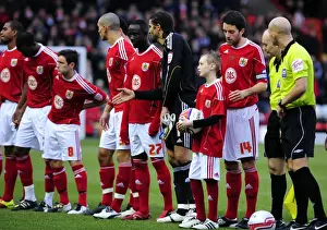 2010-11 Football Showdown: Bristol City vs Middlesbrough