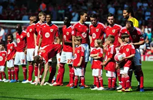 2010-11 Football Showdown: A Season to Remember - Bristol City vs. Nottingham Forest