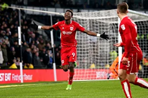 3-0 for Abraham: Derby County vs. Bristol City, 2017