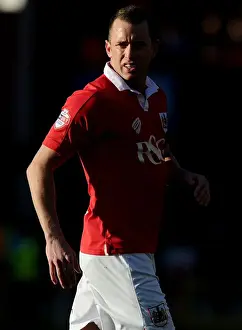 Bristol City V AFC Telford Prints: Aaron Wilbraham Scores at Ashton Gate: Bristol City vs AFC Telford United, FA Cup