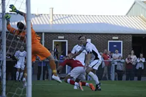 Aaron Wilbraham Scores First Goal for Bristol City in Pre-Season Debut