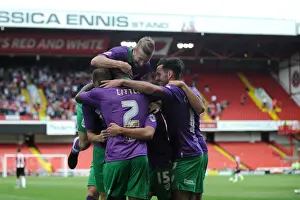 Aaron Wilbraham's Stunner: Bristol City's Thrilling Start to the Season vs Sheffield United