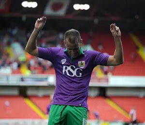 Aaron Wilbraham's Thrilling Opener: An Epic Start for Bristol City in Sky Bet League One vs