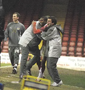 Action-Packed Clash: Tristan Plummer's Standout Performance for Bristol City U18s Against Leeds Utd U18s