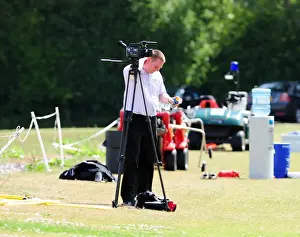 Adam Baker in Focus: Bristol City Football Club's Pre-Season Training Intensity