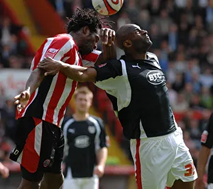Adebola Ehiogu Flick