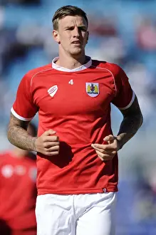 Extension Gunners V Bristol City Prints: Aden Flint of Bristol City Faces Off Against Extension Gunners in Botswana, 2014