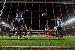 Aden Flint Scores Double: Bristol City's Victory Over Bradford City (October 2014)