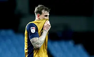 Aden Flint's Disappointment: Aston Villa Outshines Bristol City at Villa Park (February 2017)