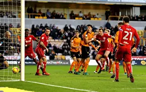 Aden Flint's Dramatic Goal: Wolverhampton Wanderers 1-2 Bristol City (Sky Bet Championship)