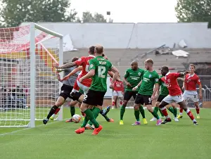Aden Flint's Game-Winning Goal: Bristol City's Victory against Scunthorpe United