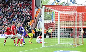 Aden Flint's Hat-Trick: Thrilling Sky Bet League One Victory for Bristol City over Walsall (May 3)