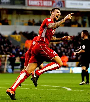 Aden Flint's Stunner: Bristol City's 2-1 Lead Over Wolverhampton Wanderers