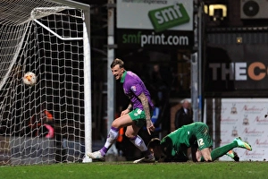Aden Flint's Thrilling Goal: Bradford City vs. Bristol City (Promotion Battle)