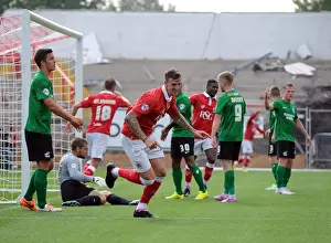 Aden Flint's Thrilling Goal: Bristol City's Victory Over Scunthorpe United